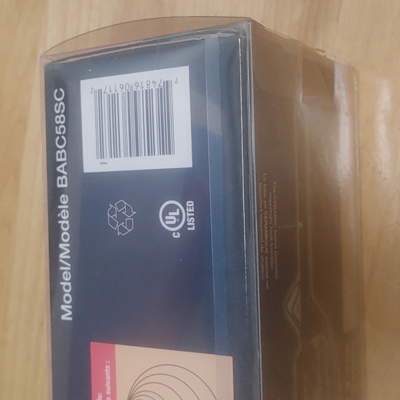 BabylissPro 16mm Curling Iron - Picture 6 of 11